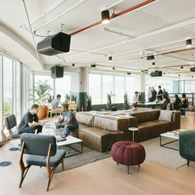 Office accomodations to rent in Rio de Janeiro. Click for details.