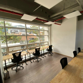 Office accommodation in Bogota. Click for details.