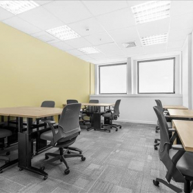 Serviced office - Brasilia. Click for details.