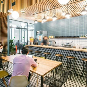 Exterior image of 1111 Broadway, 3rd Floor. Click for details.