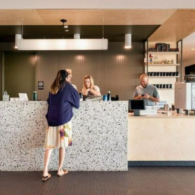 Image of Fort Worth (Texas) serviced office centre. Click for details.