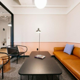 Interior of 1175 Peachtree Street Northeast, Suite 1000. Click for details.