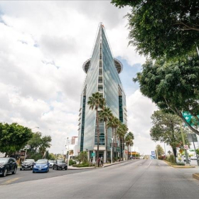 Executive suite in Puebla. Click for details.