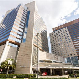 Offices at Rua Olimpíadas, 205, Edifício Continental Square, 4º Andar. Click for details.