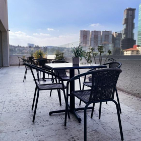 Executive offices to lease in Mexico City. Click for details.