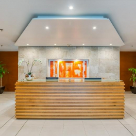 Serviced office in Mexico City. Click for details.