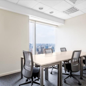 Sao Paulo office suite. Click for details.