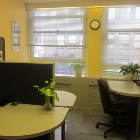 Image of New York City serviced office. Click for details.
