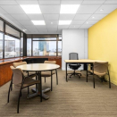 American Express Building, 1210 Maipu , 8 floor. Click for details.