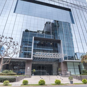 Interior of Calle Dean Valdivia 148, Edificio Platinum Plaza I, piso 11, San Isidro. Click for details.