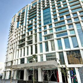 Exterior image of Blvd. Miguel de Cervantes Saavedra 252-Piso 5, Granada, Miguel Hidalgo, 11520 Ciudad de México, CDMX, Piso 5, Torre I, Antara Polanco. Click for details.