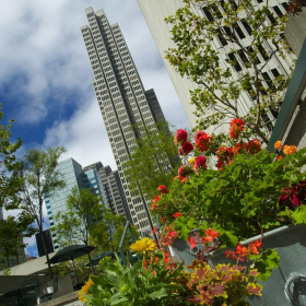 One Embarcadero Center, Suite 1200. Click for details.