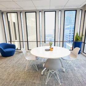 Offices at One Embarcadero Center, Suite 1200. Click for details.