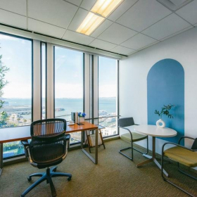 Interior of Four Embarcadero Center, Suite 1400. Click for details.