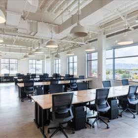 Office space in Salt Lake City. Click for details.