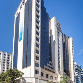 Executive suites in central Guatemala City. Click for details.