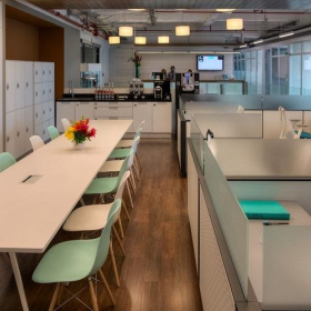 Serviced office - Mexico City. Click for details.