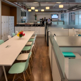 Image of Mexico City office space. Click for details.