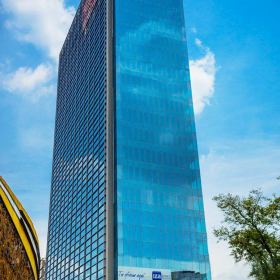 Image of Mexico City office space. Click for details.