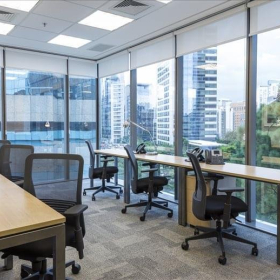 Offices at Complexo JK, Torre B, Av. Presidente Juscelino Kubitschek, 2.041 Torre B, 5º andar. Click for details.