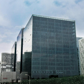 Image of Mexico City office accomodation. Click for details.