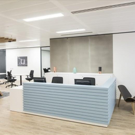 Office accomodation in Santiago. Click for details.