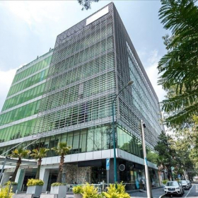 Interior of 03th Floor Leibnitz Tower, 117 Leibnistz Street, Colonia Nueva Anzures C.P.. Click for details.
