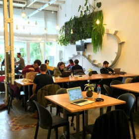 Malabia 1720, 11b, Palermo Soho office spaces. Click for details.