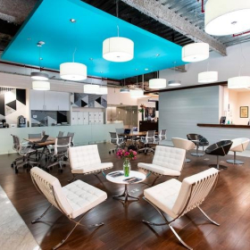 Office suite in Mexico City. Click for details.