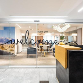 Serviced offices in central Mexico City. Click for details.