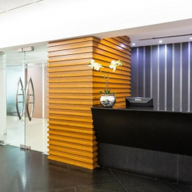 Image of Mexico City office space. Click for details.