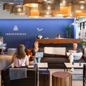 Image of Nashville office space. Click for details.