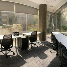 Avenida Vasconcelos No.150 Ote, O2 Vasconcelos, Piso Mezzanine executive office centres. Click for details.