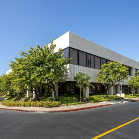 Exterior image of 120 Newport Center Drive,(GT1) Gateway Plaza. Click for details.