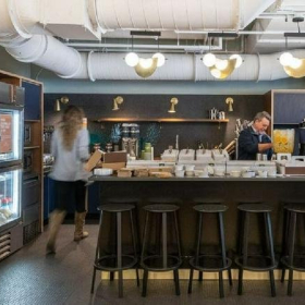 Interior of 150 4th Avenue North, One Nashville Place. Click for details.