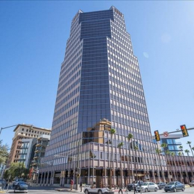 Exterior image of One South Church Avenue, Suite 1200. Click for details.