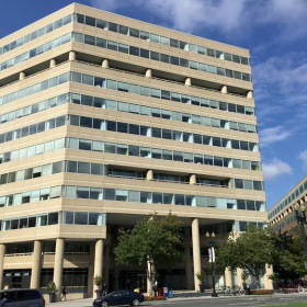 Offices at One Thomas Circle NW, Suite 700. Click for details.