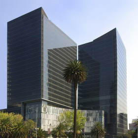 Image of Mexico City executive office centre. Click for details.