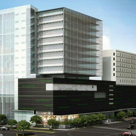 Exterior image of Av. Patriotismo No.201, Col. San Pedro de los Pinos, Del. Benito Juárez, CDMX. CP 03800. Torre II, Piso 4, Torre II, Piso 4. Click for details.