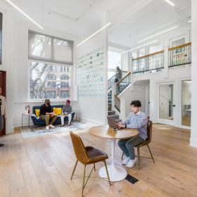 Seattle serviced office. Click for details.