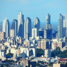 Exterior view of Puerto Madero, Ciudad AutÃ³noma de Buenos Aires. Click for details.