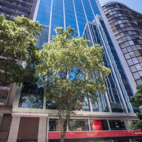 RB115 Building, Rio Branco Avenue, 115 , 19th & 20th floors, Downtown office spaces. Click for details.
