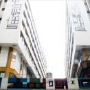 Interior of Rua BarÃ£o de Itapetininga 37 bl 3, Bairro RepÃºblica, Sao Paulo. Click for details.