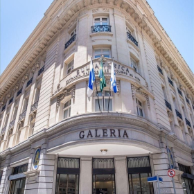 Edifício Galeria Sul America, Rua da Quitanda, 86, 2nd Floor, Centro serviced offices. Click for details.