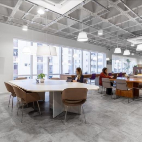 Serviced office centre to hire in Sao Paulo. Click for details.