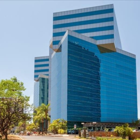 Exterior image of 5º Andar, Setor Comercial Norte, Quadra 2, Bloco A, 190, Corporate Financial Center, Asa Norte, Distrito Federal. Click for details.