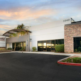 Executive offices to lease in Las Vegas. Click for details.