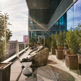 Exterior image of 615 South College Street. Click for details.