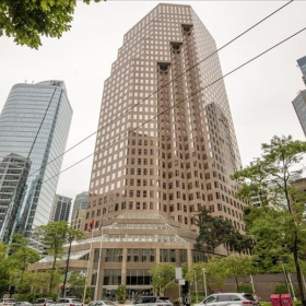 666 Burrard Street, Suite 500 office spaces. Click for details.