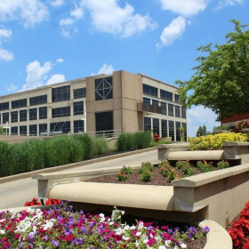 Exterior image of 4030 Smith Road, Suite 200. Click for details.